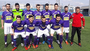 Gümüş'ün Play-Off bileti cebinde: 1-4