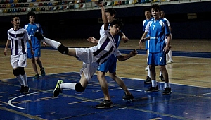 Hentbola Gebze damgası