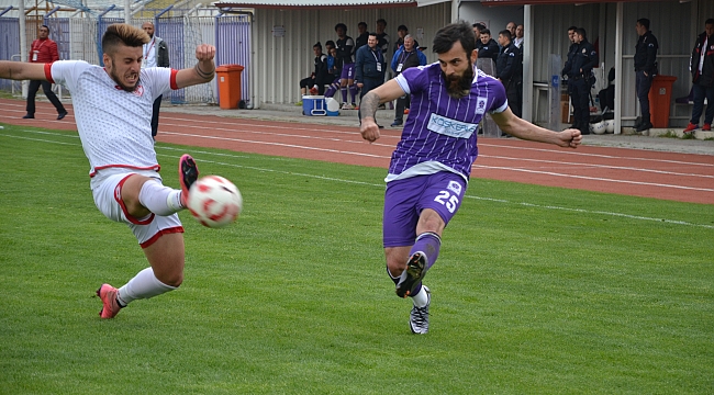 Hüzünlü veda:0-1