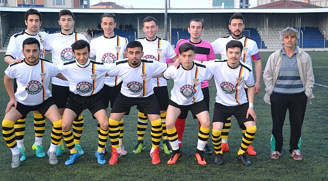 K.Çeşme’ye Molla freni:1-1