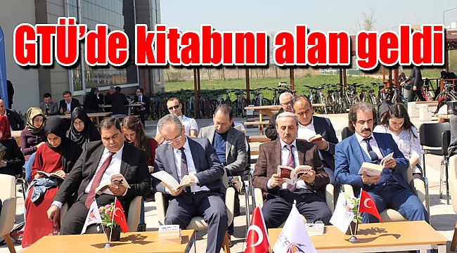 Kitabını alan gelsin
