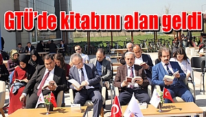 Kitabını alan gelsin