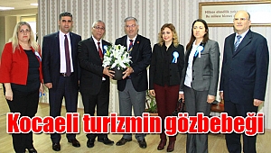 Kocaeli turizmin gözbebeği