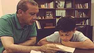 Meydanda lider evde dede