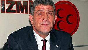 MHP'de kritik istifa