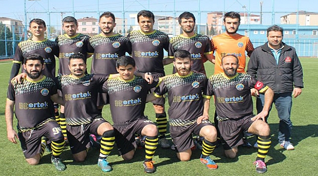 Osmangazi hesap gördü:4-1