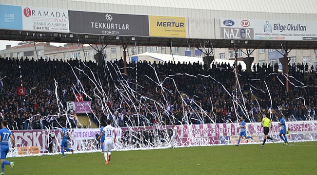 Şimdi Play-Off’ta olmak vardı!