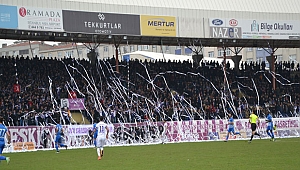 Şimdi Play-Off’ta olmak vardı!