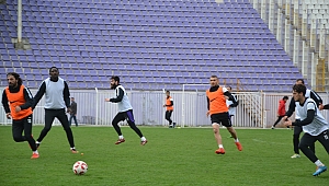 Şimdi sıra Edirne’de