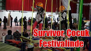 Survivor, Çocuk Festivalinde