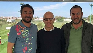 Transferin kalbi Antalya’da attı