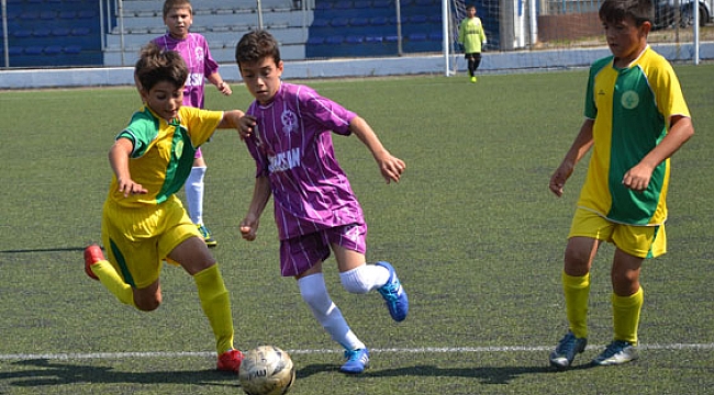 U-11’de start 19 Nisan’da