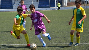 U-11’de start 19 Nisan’da