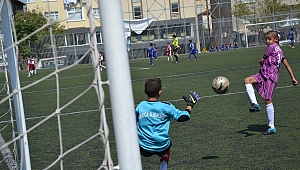 U-11’lerde 2 fire vardı!