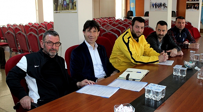 U-19'da Tekirdağ ve Kütahya'dayız