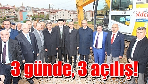 Ulus Semt Polikliniği’nin temeli atıldı