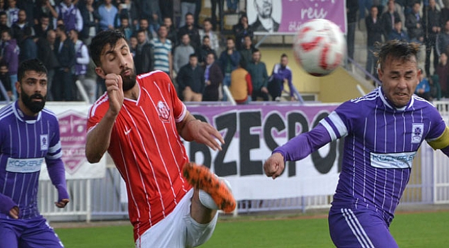 Vedamız 3 puanla olsun