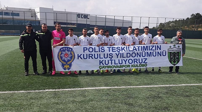 Vefa gelmedi, Çayırova hükmen kazandı!..