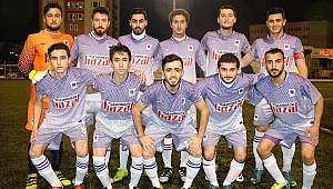 Yanındayız, saldır U-19!