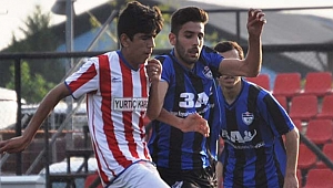 2.Küme U-19’da Play-Off başlıyor