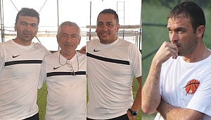 Altyapıdan yönetime teşekkür