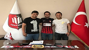 Aytaç’ın Tsubasa’sı Uşak’ta