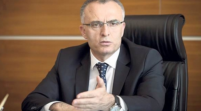 Bakan Ağbal'dan yeniden yapılandırma açıklaması