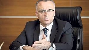 Bakan Ağbal'dan yeniden yapılandırma açıklaması