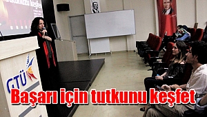 Başarı için tutkunu keşfet