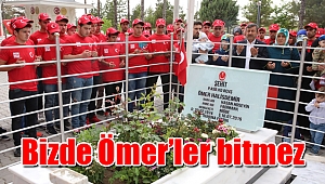Bizde Ömer’ler bitmez