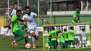 Bu coşku Play-Off’ta da sürsün: 6-2