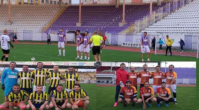 Bu da bizim derbi!