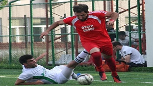  Ç.Gümüş-D.M.Osmangazi, Darıcaspor-Çayırova G.B.