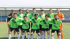 Çayırova U-19 finali göremedi!