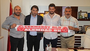 Çekmeköy golcünün kralını aldı