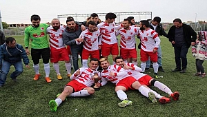 Çerkeşli hedefi 12’den vurdu