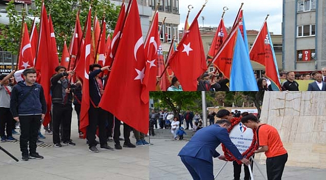 Coşkunun adı: 19 Mayıs
