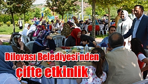 Dilovası Belediyesi’nden çifte etkinlik