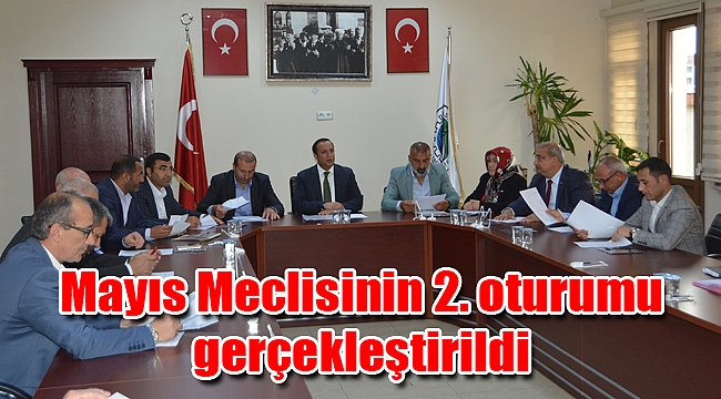 Dilovası’nda Mayıs Meclisinin 2. oturumu gerçekleştirildi
