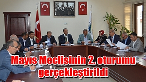 Dilovası’nda Mayıs Meclisinin 2. oturumu gerçekleştirildi