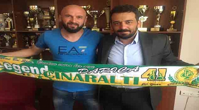Emrullah’ın transferi resmiyete döküldü
