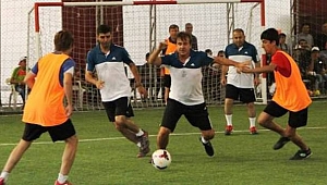 Futbol dolu akşamlar başlıyor