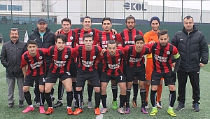 Gazi onlar, Paşa Çayırova oldu: 1-3