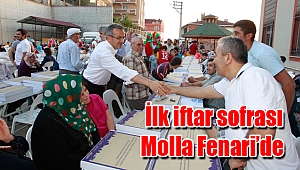 Gebzeliler birlikte oruç açacak