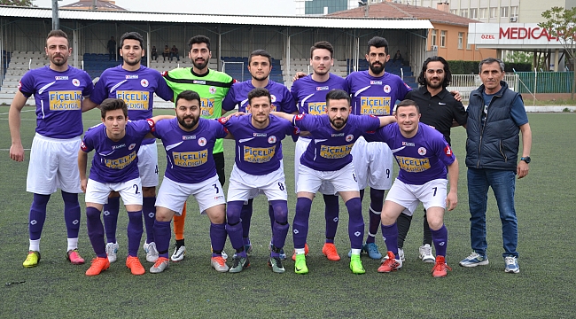 Gümüş karardı: 2-1
