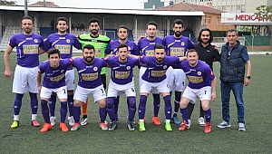 Gümüş karardı: 2-1