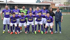 Gümüş Play-Off’ta parladı: 6-3