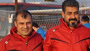 Kılıç’ın ekibi belli oldu