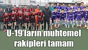 Kura çekimi 3 Mayıs'ta