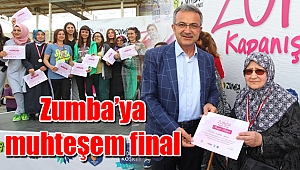 Kursiyerlere sertifikalar Köşker’den